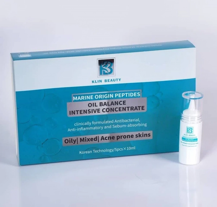 ویال کنترل چربی پوست کلین بیوتی (10 میلی‌لیتر) 416541685