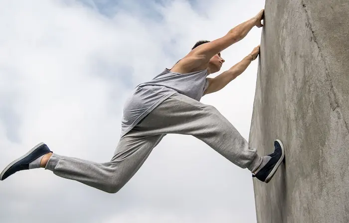 کفش ورزش پارکور 45444323