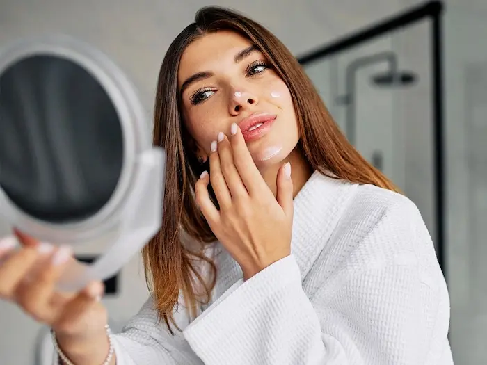 استفاده از آبرسان پوست خشک 5456410