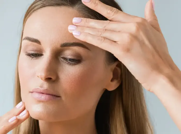 رفع پوست چرب 65465434534