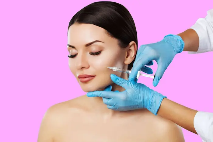 انجام دادن پی آر پی صورت 5654454534