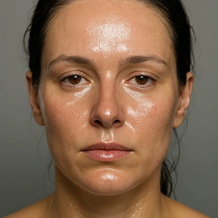 چربی زیاد پوست 416854168