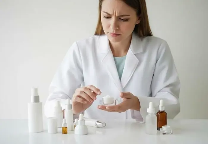 استفاده از کرم روشن کننده یا گلوتاتیون برای سفیدی پوست ؟