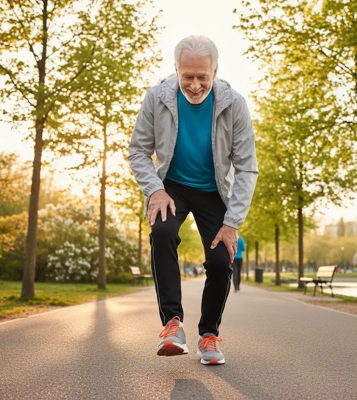 ورزش وپیاده روی با کفش مناسب برای افراد سالمند و مسن 564543543