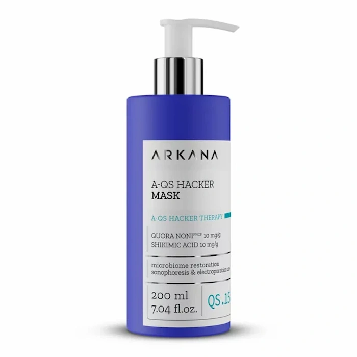  ماسک کنترل چربی هوشمند آرکانا _ ۲۰۰ میلی لیتر 528541