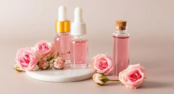 آشنایی با گلاب و خواص آن رویپوست 46354354