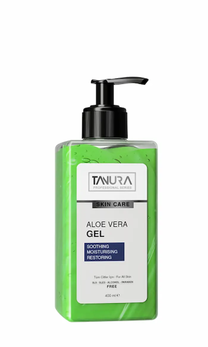 ژل آلوئه ورا تنورا 35454534