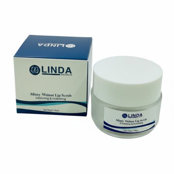 اسکراب لب لیندا 565435454