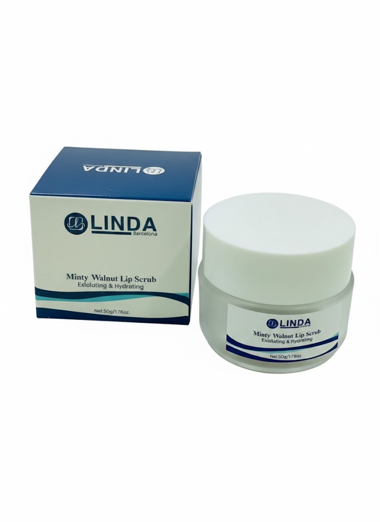 اسکراب لب لیندا 565435454