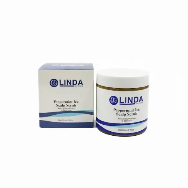 اسکراپ اسکالپ مو نعناع لیندا 45423234