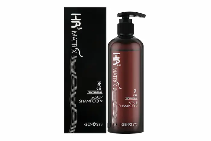 شامپو ضد ریزش مو ژنوسیس 5665465