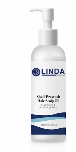 روغن مغذی اسکالپ لیندا 5454545