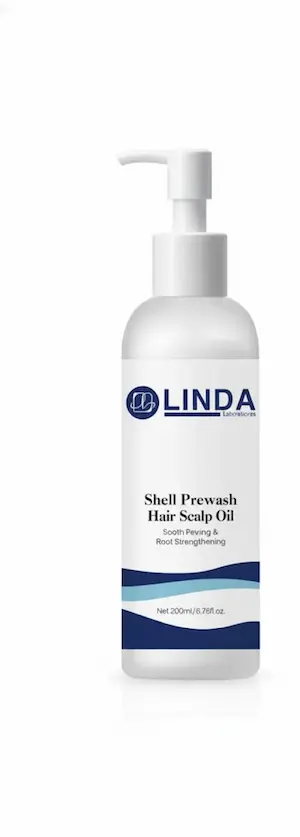 روغن مغذی اسکالپ لیندا 5454545