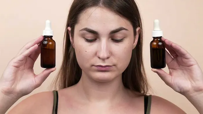 خرید سرم صورت برای پوست 54654353443