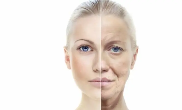 چگونگی تشخیص سن پوستی 54534534