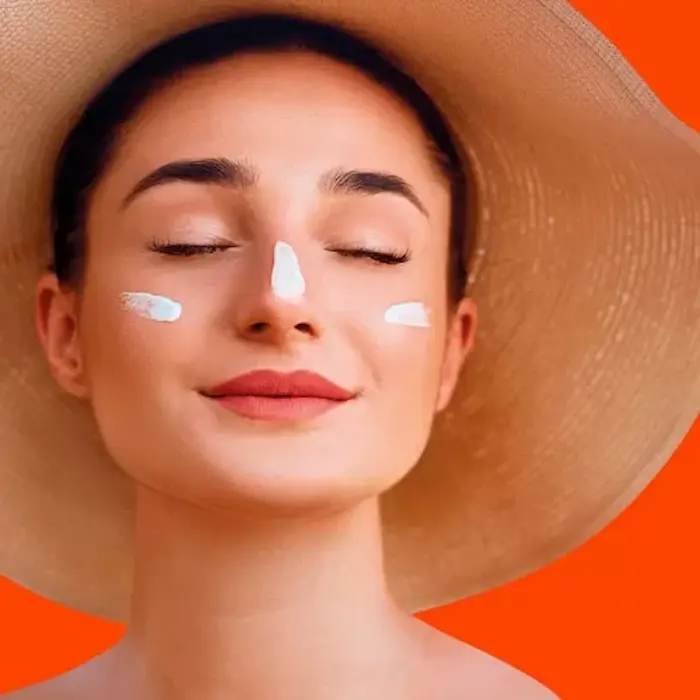 روشن شدن پوست با ضدآفتاب 43534343