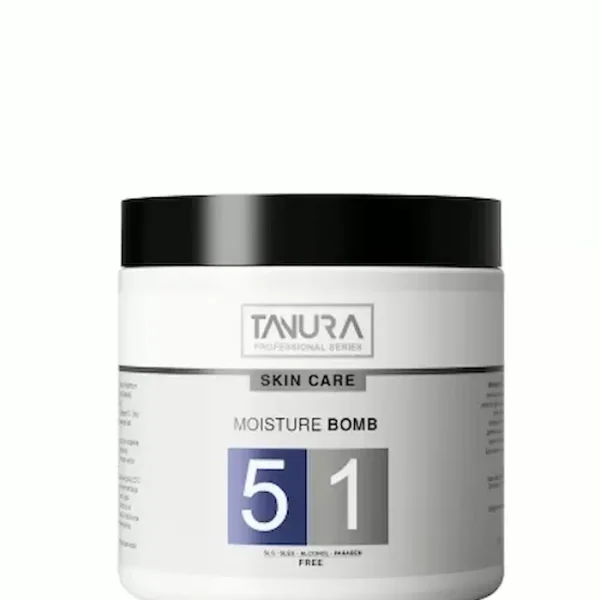 ماسک آبرسان پوست خشک و نرمال تنورا 5345343