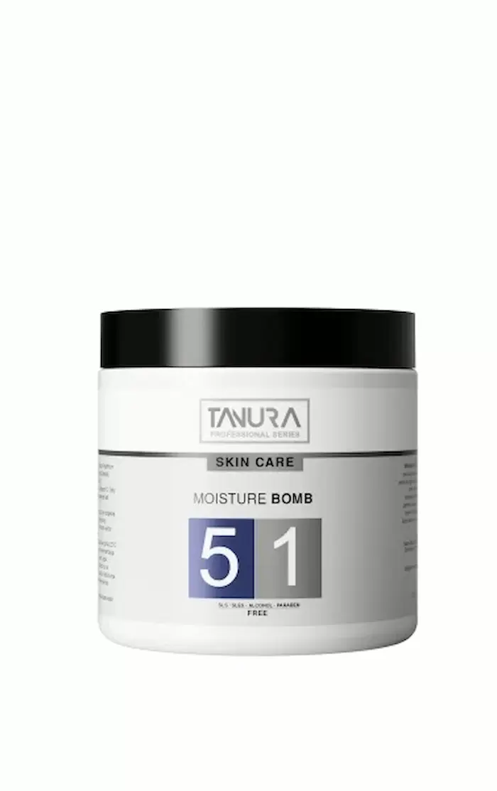 ماسک آبرسان پوست خشک و نرمال تنورا 5345343