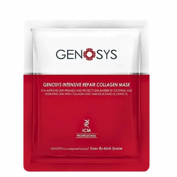 ماسک ورقه ای ترمیم کننده ژنوسیس45454543