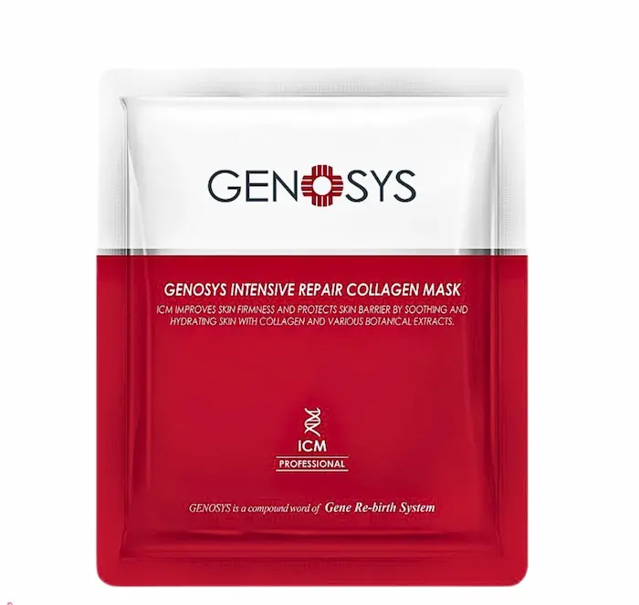 ماسک ورقه ای ترمیم کننده ژنوسیس45454543