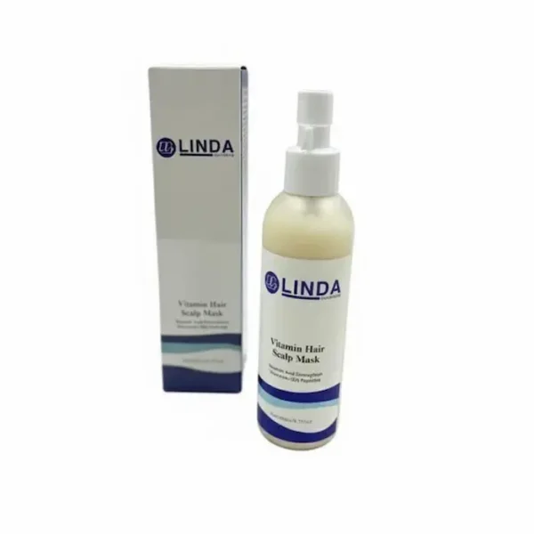 ماسک مو اسکالپ لیندا 34523543