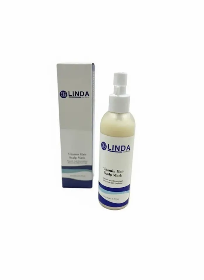 ماسک مو اسکالپ لیندا 34523543