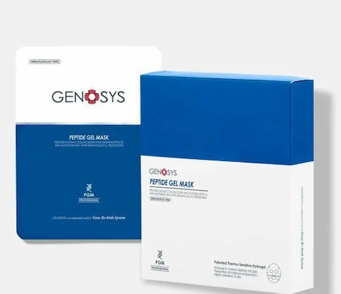 ماسک ژل ژنوسیس6765546456