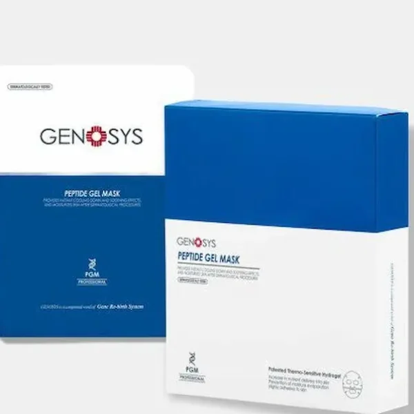 ماسک ژل پپتید ژنوسیس45423