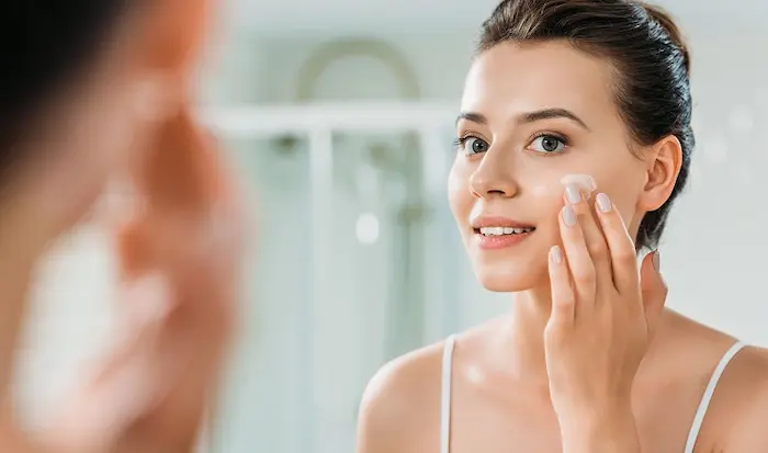 مراقبت از پوست و انجام دادن روتین پوستی 2423432432