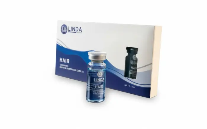 مزو تخصصی ضد ریزش لیندا 564544