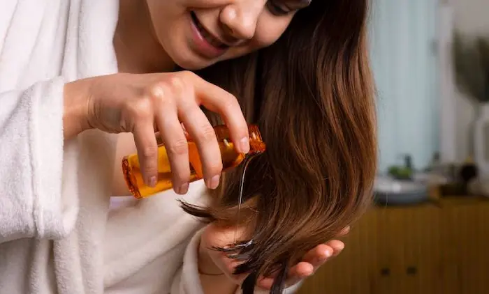 استفاده از روغن گیاهی برای مراقبت از موهای خشک 54654654