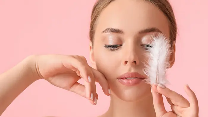 مراقبت از پوست حساس 5654654654