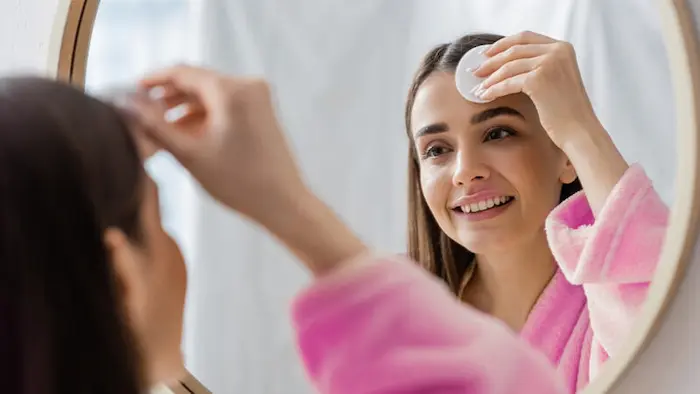 استفاده از تونر برای پوست های حساس 66756666