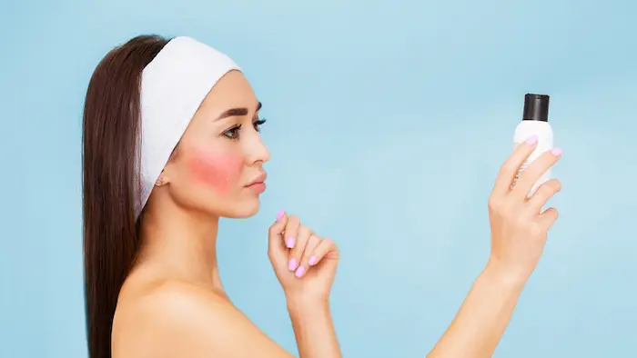 استفاده ازمحصولات برای پوست حساس 73989383