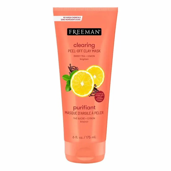 ماسک صورت چای شیرین و لیمو 56356345