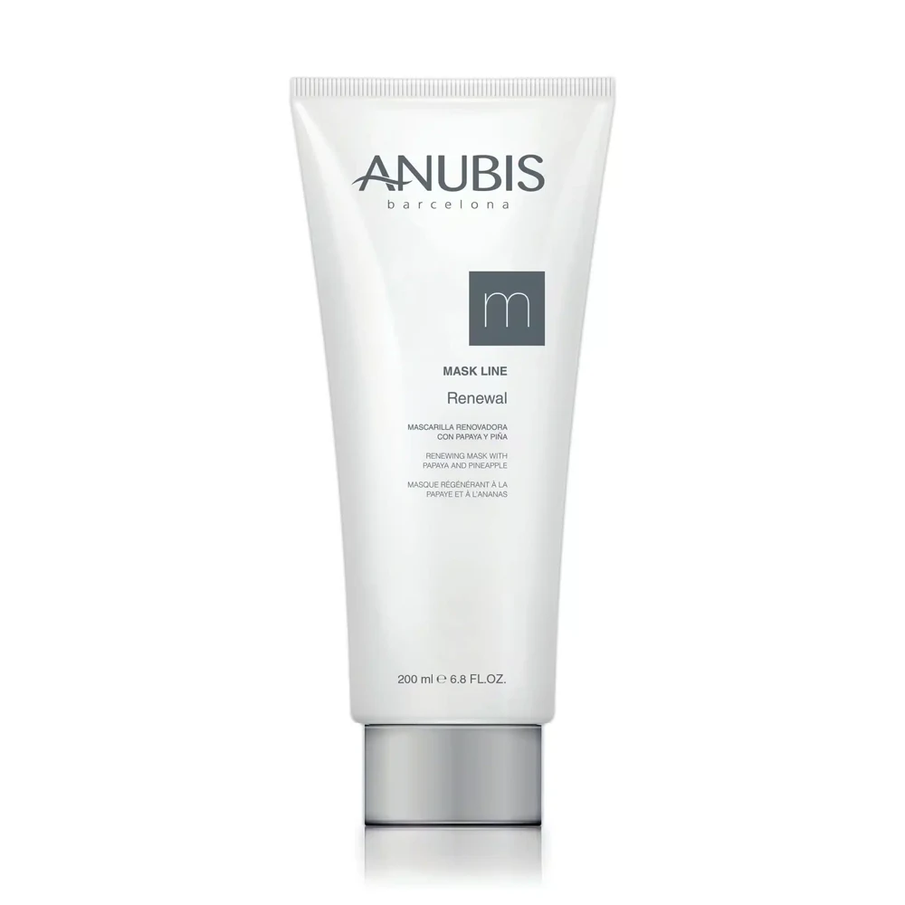 Mask-Line-Renewal-Anubis-BBA-42 ماسک روشن کننده انواع پوست 46454656