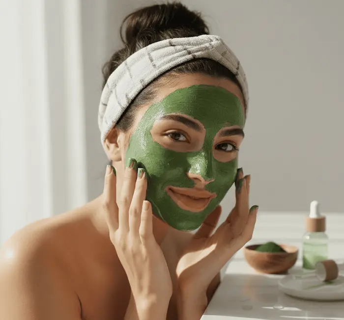 اسپیرولینا و محصولات حاوی جلبک 45645645