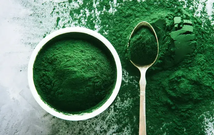 محبوبیت اسپیرولینا در بین افراد 56565
