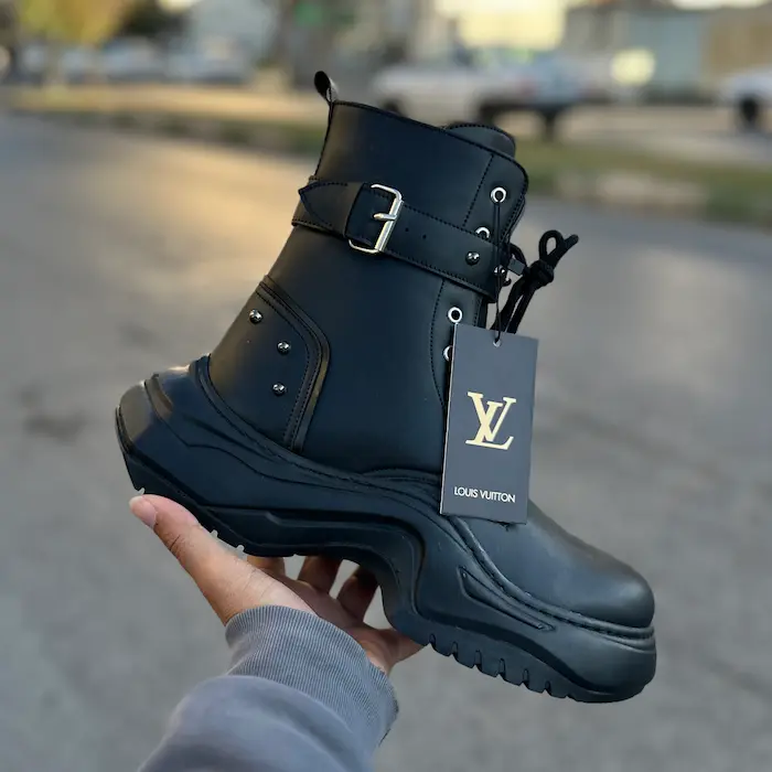 خرید بوت LV در گرگان675654654