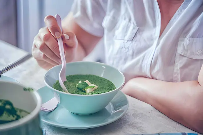 استفاده از اسپیرولینا در رژیم غذایی 645654645