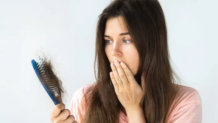 رفع ریزش مو 43534543