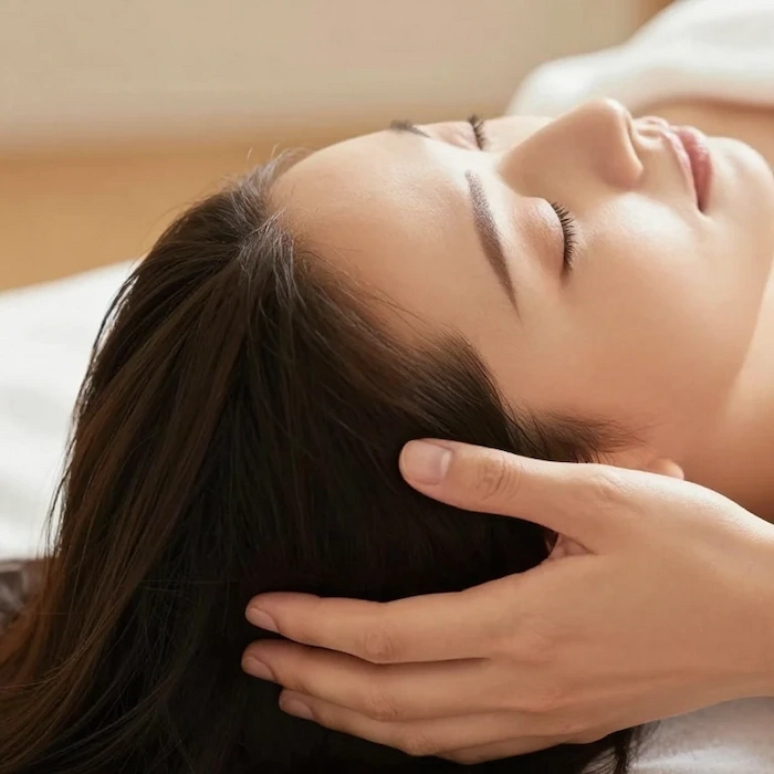 ماساژ سر 4964654