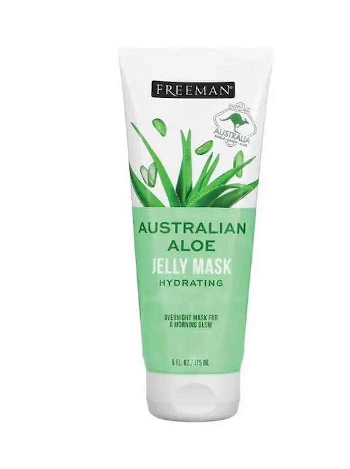 ماسک ژله ای آبرسان آلوئه ورا فریمن 54654654