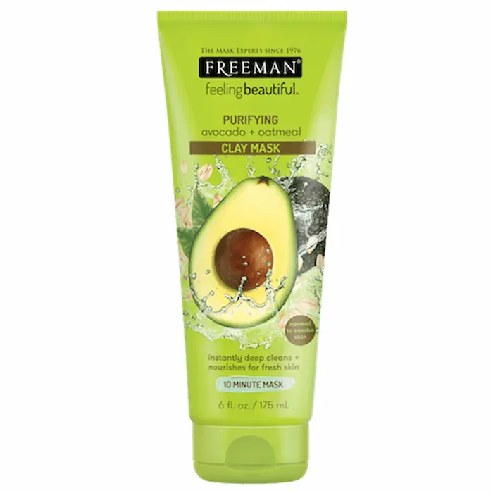 ماسک صورت خاک رسی فریمن56546454