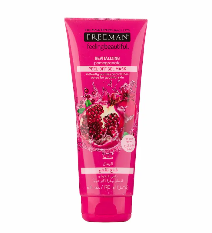 ماسک پیل آف انار فریمن 9867532