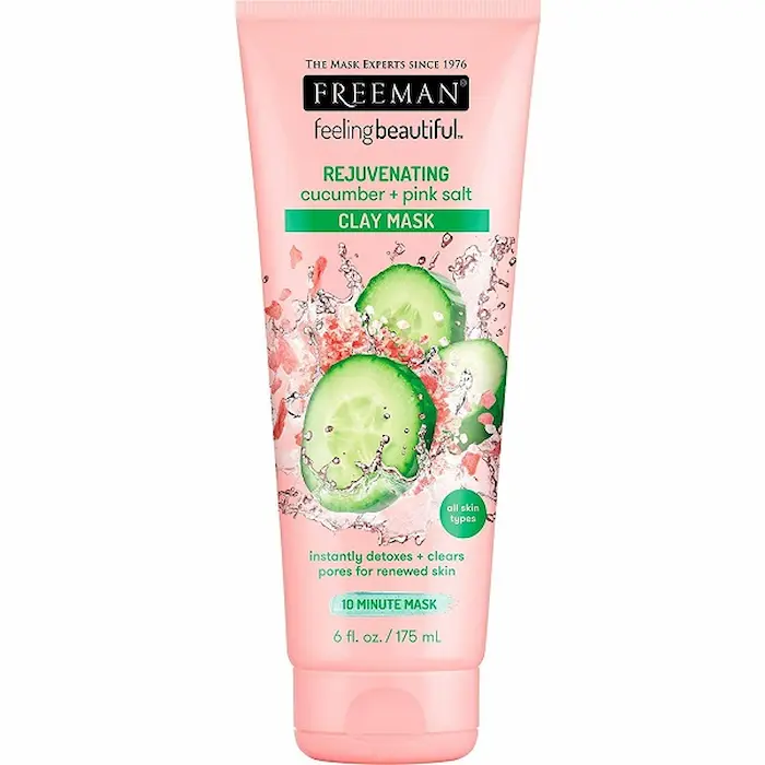 ماسک صورت خیار ونمک فریمن 54654654