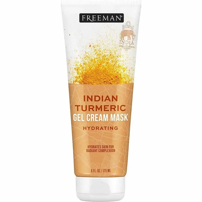 ماسک زردچوبه هندی فریمن 564564354