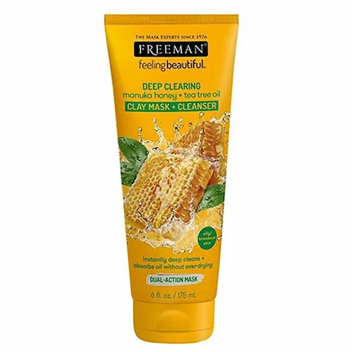 ماسک صورت عسل فریمن 456546454