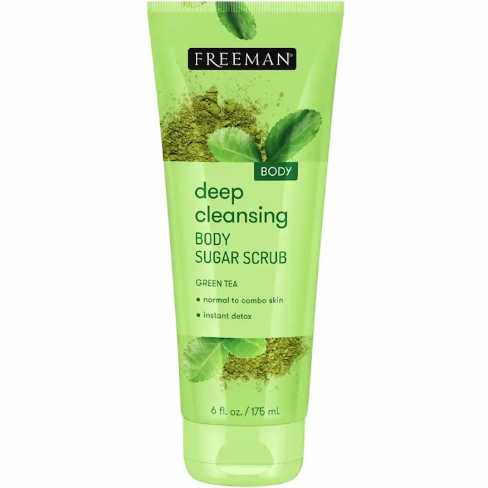 ماسک بدن چای سبز فریمن 554643543