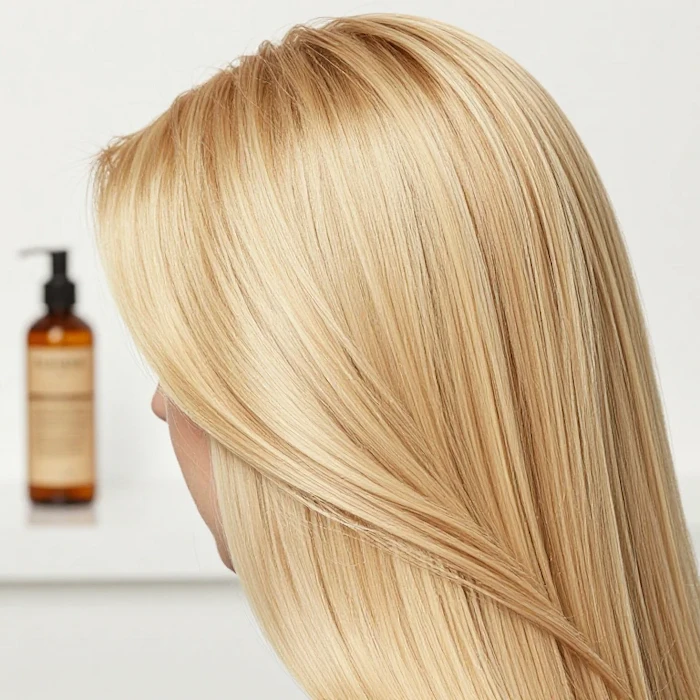 مراقبت از موی دکلره 4444486948